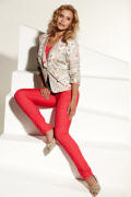 S O L Design Jacket 1489 1396 Blouse 2757 8032 Trousers 8893 5050