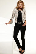 S O L Design Jacket 1499 1393 Blouse 2757 8032 Trousers 5900 8025