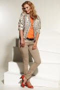 S O L Design Jacket 8894 8035 Blouse 8889 8032 Jeans 8893 5050