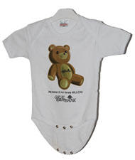 Tryk p� babyt�j 