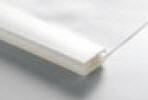 Plastik profil i top og bund
