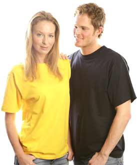 T-shirts&nbsp;&nbsp;�&nbsp;&nbsp;Plain Cotton ST103