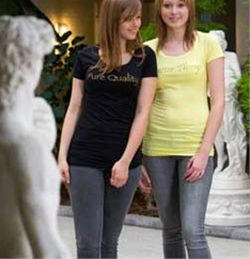 T-shirts&nbsp;&nbsp;�&nbsp;&nbsp;Lady Long Stretch - ST202