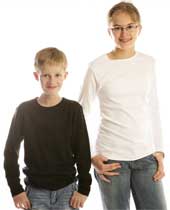 T-shirts&nbsp;&nbsp;�&nbsp;&nbsp;Uni Style LongSleeves
