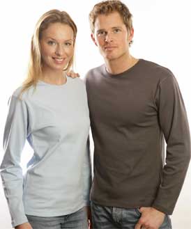 T-shirts&nbsp;&nbsp;�&nbsp;&nbsp;Uni Style LongSleeves