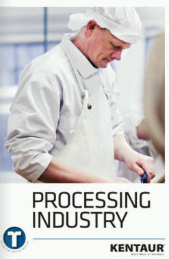 Kentaur - PROCESSING INDUSTRY, overdele, hovedbeklædning, benklæder og toppe - med tryk og broderi om ønsket