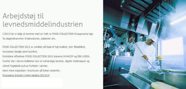 Kentaur - Processing industry