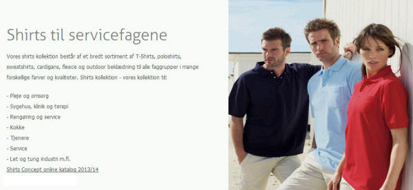 Kentaur - Shirtconcept