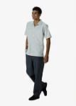 2546 Unisex funktionsskjorte