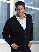 Cardigan med knapper