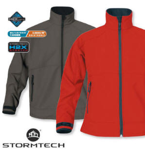 Stormtech BX-2 Cirrus Softshell 