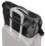 CYBER.LAP-TOP CY.84 40 x 30 x 11 cm. 13,2 liter Computertaske i polyester 1680D. Polstret h�ndtag, forlomme med klap og strop med gennemsigtige tilbeh�rslukning, inderfoer i 210D, polstret indvendigt rum, lynet baglomme med h�ndtag, "high density" justerbar skulderrem
