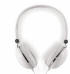 J 'LYD JS.09 Stereo hovedtelefon med skinnende "ydre �re" og justerbar bue