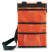 On The Run ON.22 15 x 24 cm. Rejse- og pasholder i polyester 1680D, justerbar skulderrem, klap med velcro, tre forskellige st�rrelse lommer, forlomme med velcrolukning