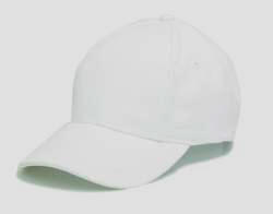 Super Baseball Cap (Centreret)