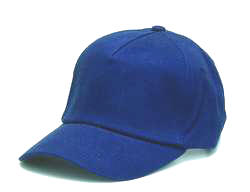 Baseball Cap (5 felt)