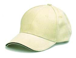 Baseball Cap Sandwich