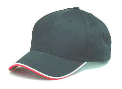 Baseball Cap poly/cotton