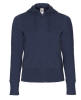 B&C Hooded Full Zip til piger 3509_410000