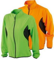 Mens Running Jacket Dess. 15382JN444 - Ladies Running Jacket Dess. 15382JN443