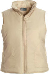B&C Bodywarmer, Women Body Warmer Women 100 % taffeta nylon, let taljeret, gennemg�ende lynl�s, 2 sidelommer.