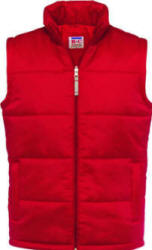 B&C Bodywarmer Men - Bodywarmer 100 % taffeta nylon, gennemg�ende lynl�s, polyesterfor, 2 yderlommer med lynl�s, inderlomme 