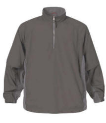 Stormtech MLW-2 - Windshirt i micromateriale med HTX� vandt�t/�ndbar system, microflex panel indsat i siden, fuldt tapede 