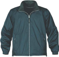 Stormtech CMX-1 Convertible Ja - Vendbar jakke med aftagelige �rmer, vandskyende ribstop nylon, f eece inderside, 2+2 stiklommer, elastiksn�re forneden, elastik ved �rmerib.