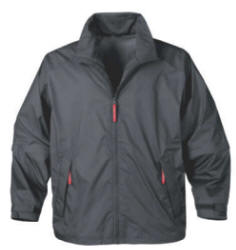 Stormtech GX-1 Jakke (GXR-1) - Letv�gts regnjakke, 2 frontlommer med lynl�s, �rme kan lynes af ved albuen, velcro ved �rme, vandt�thed 2000 mm., �ndbarhed 3000 g/m2.