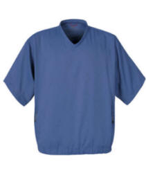 Stormtech PXW-1 Windshirt - Microtouch ydermateriale, vandafvisende med teflon� coating, v-hals, elastik forneden, lynl�slommer, kan pakkes ned i lommen.