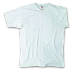 B&C Exact V-neck