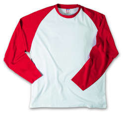 B&C Baseball LSL (langt �rme)
