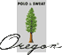 Oregon st�r for polo t-shirt i mange sp�ndende udgaver.