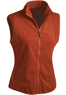 Dame fleece vest 