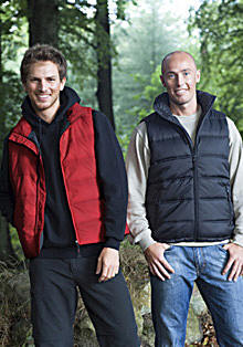 Herre Bodywarmer 