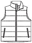Herre Bodywarmer 