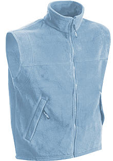 Unisex fleece vest 