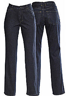 Denimbukser 