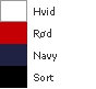 Dame polo-shirt.