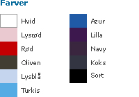 Herre polo-shirt.