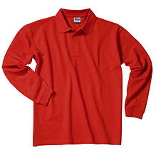 Herre polo-shirt.