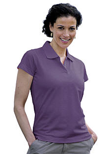 Lady polo-shirt.