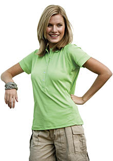 Lady polo-shirt