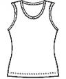 Dame tank top.