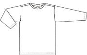 Herre t-shirt.