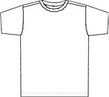 Herre t-shirt.