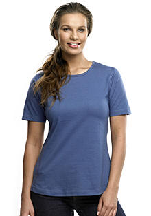 Lady t-shirt.