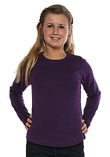 Lady t-shirt.