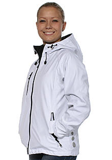 Dame softshell.