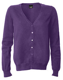 Dame strik cardigan.